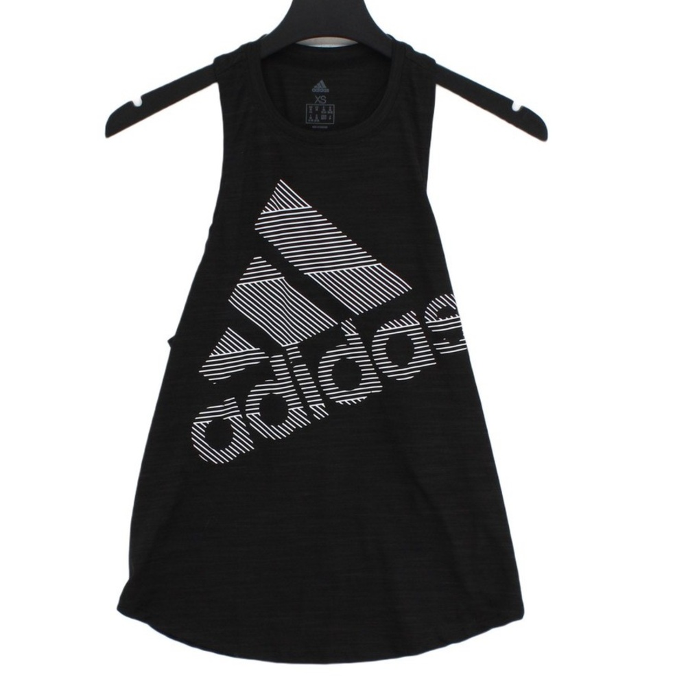 NWT Adidas Charcoal Gray Tank Top